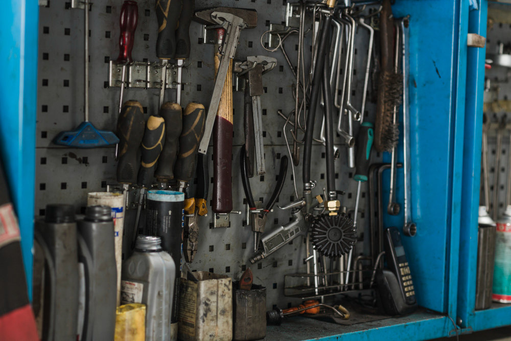 Garage Organization Services